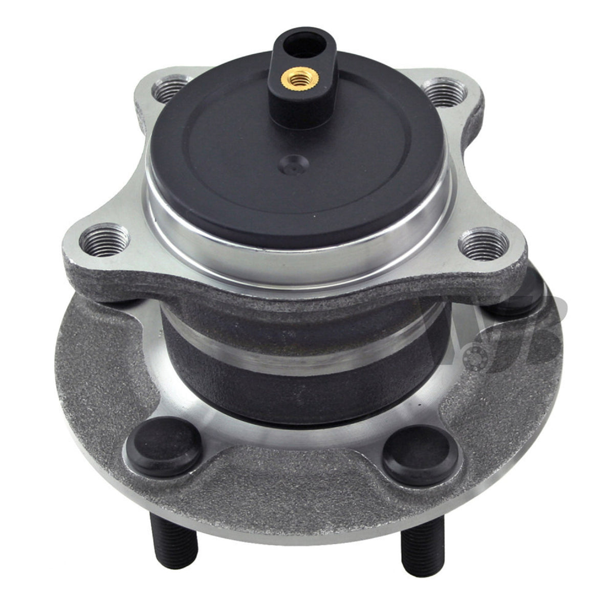 2x Rear Wheel Hub Bearings Assembly for 2009-2013 Mazda 6 Sedan 4-Door 2.5L 3.7L K486782