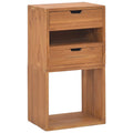 Solid Teak Wood Storage Cabinet C6980