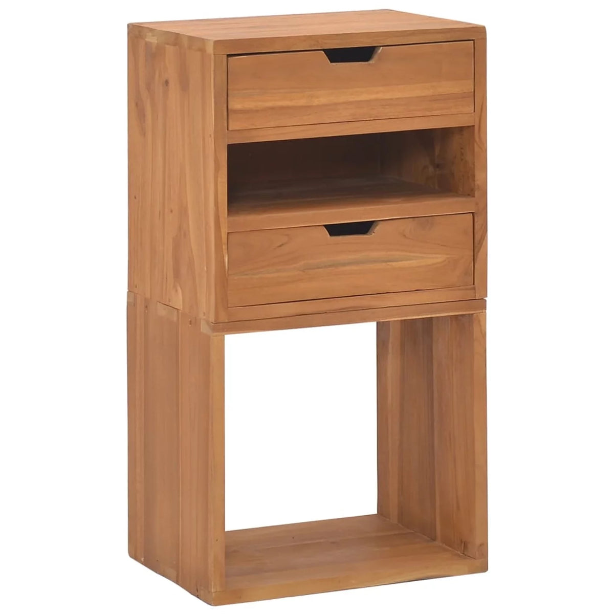 Solid Teak Wood Storage Cabinet C6980