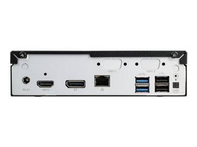 Slim Barebone PC H410 Chipset S18085