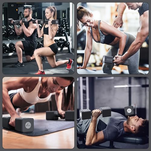 Adjustable 10 LB Dumbbells Set of 2 T861042