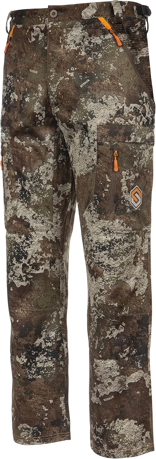 Lightweight Camo Hunting Pant H805253