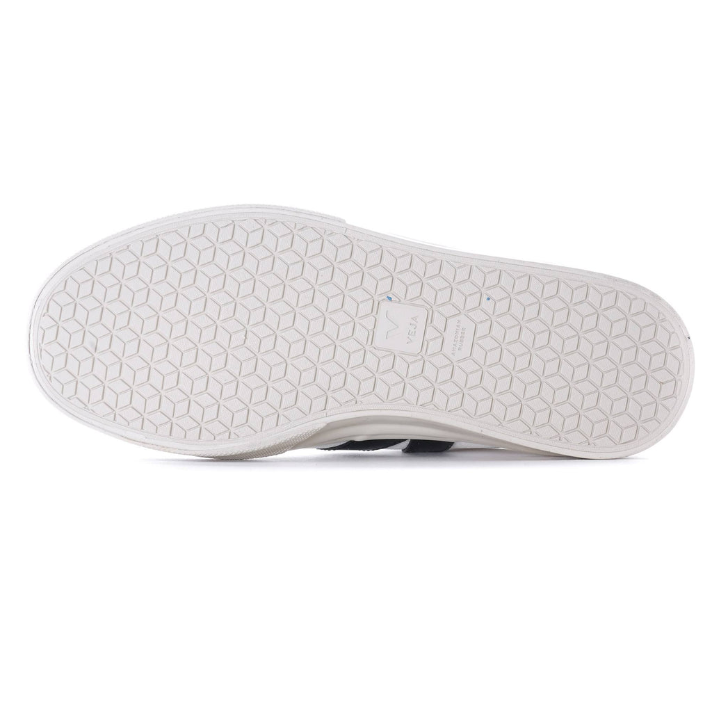 White Black Sneakers K318212