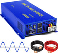 Pure Sine Wave 4000 watt Power Inverter 48V to 110v 120V C478134