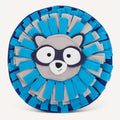 Raccoon Burrow and Play Mat Dog Toy J271649