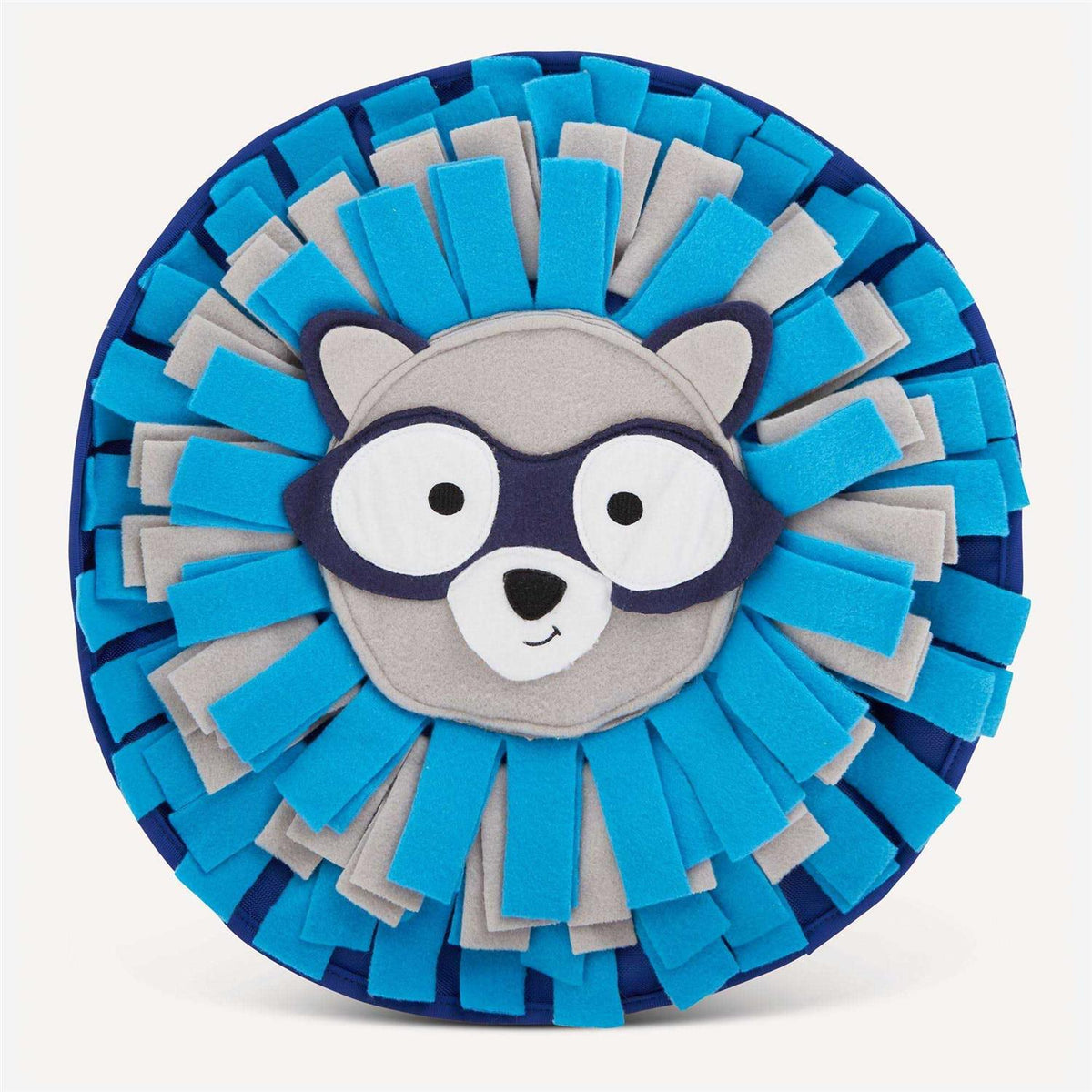 Raccoon Burrow and Play Mat Dog Toy J271649