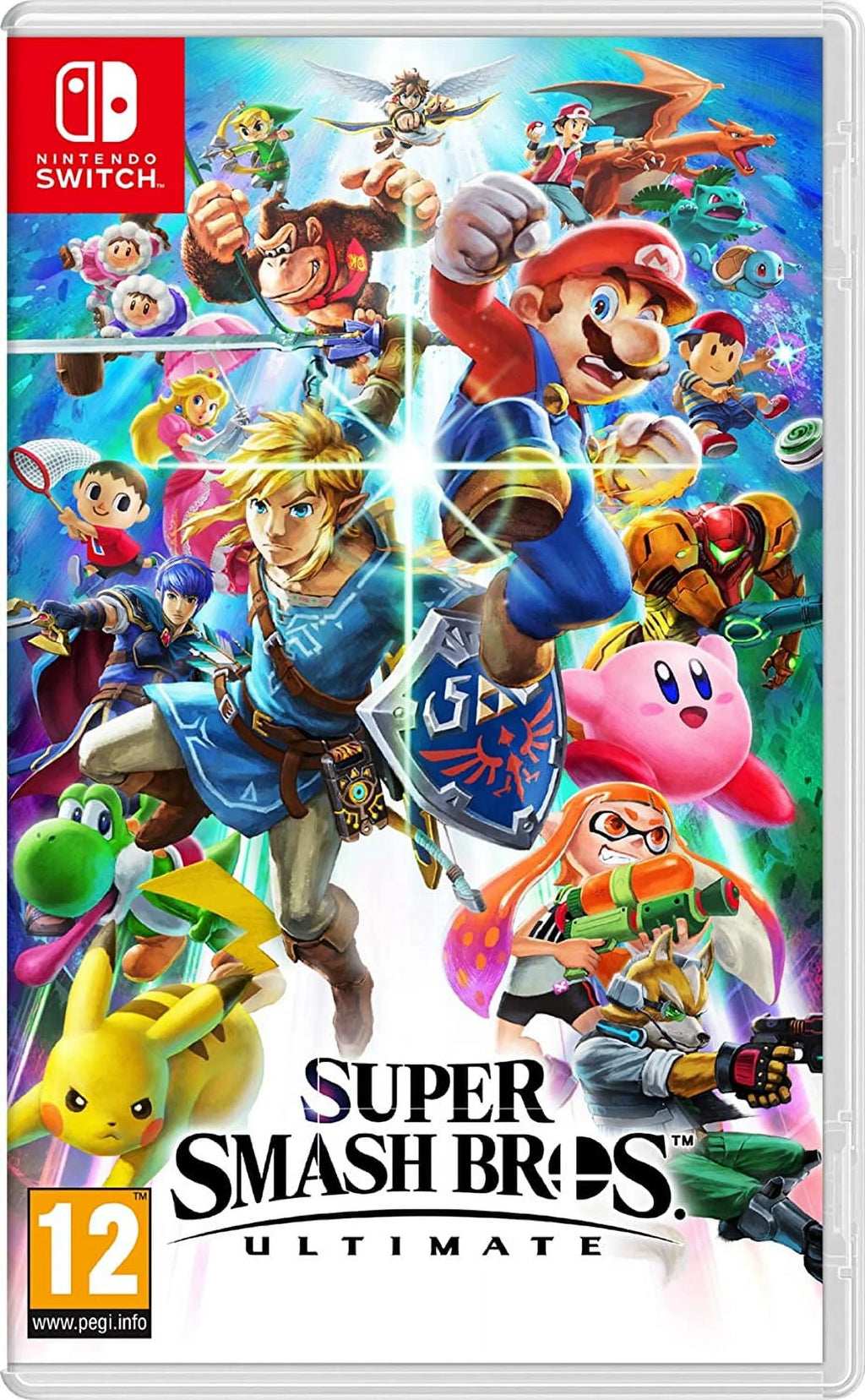 Super Smash Bros Ultimate (Nintendo Switch) P103