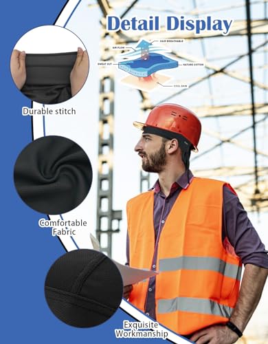 Motorcycle Helmet Liner Head Wrap Bandana Skull Caps J722974