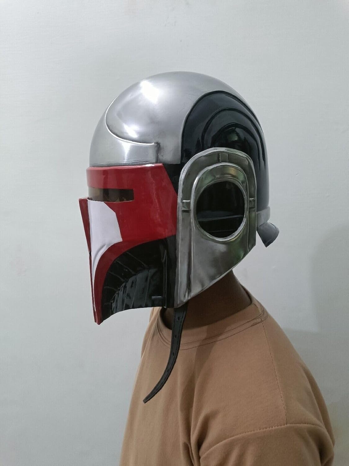 Medieval Steel Helmet Z32945