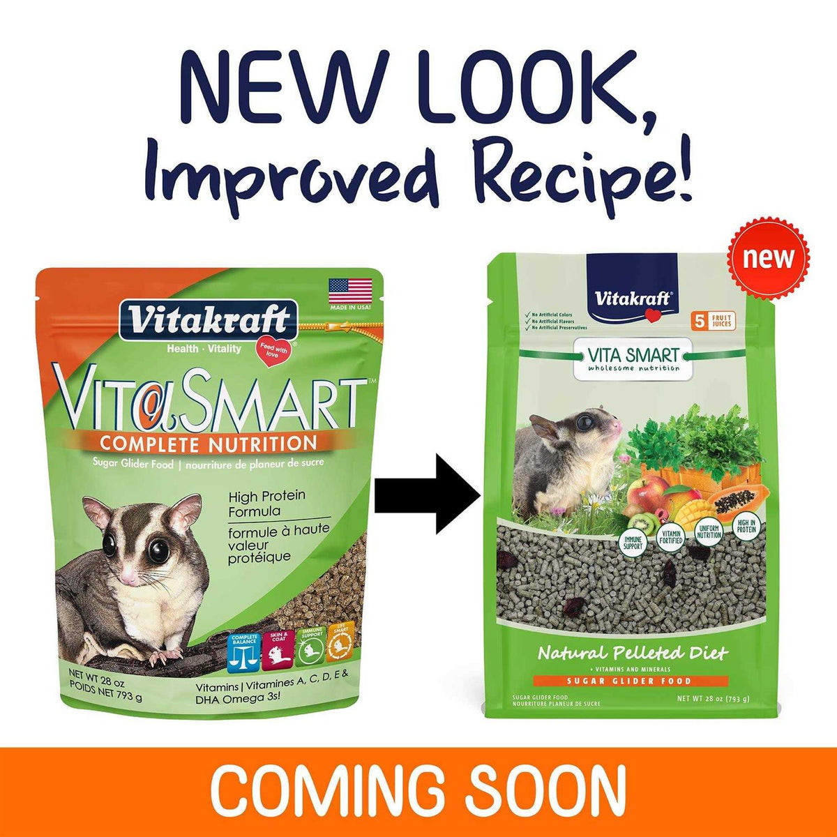 Sugar Glider Food E36144