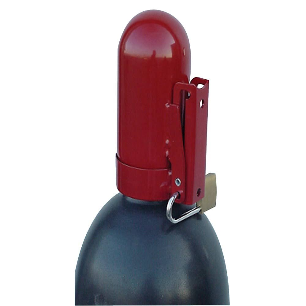 GAS Cylinder Lockout T321
