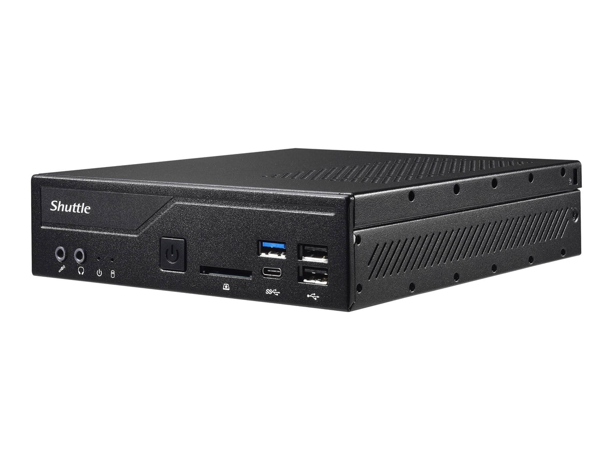 Slim Barebone PC H410 Chipset S18085