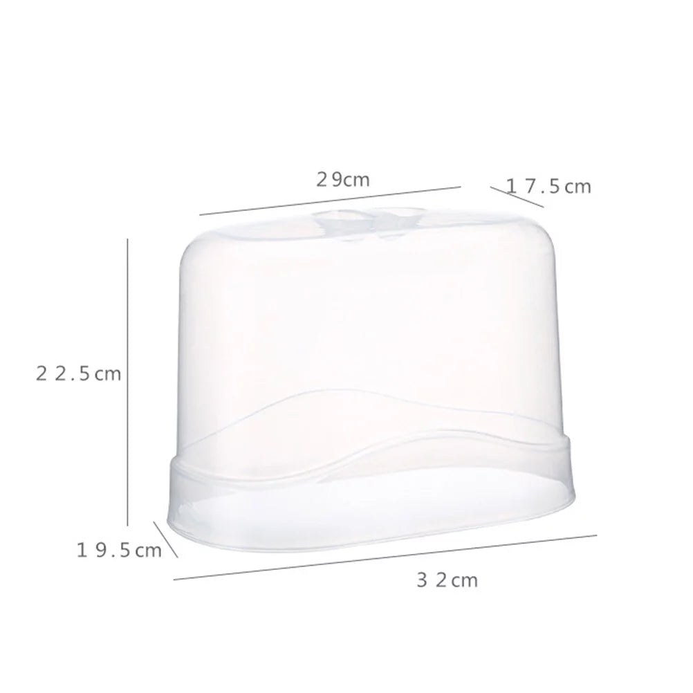 Baby Bottle Drying Rack with Cover S853