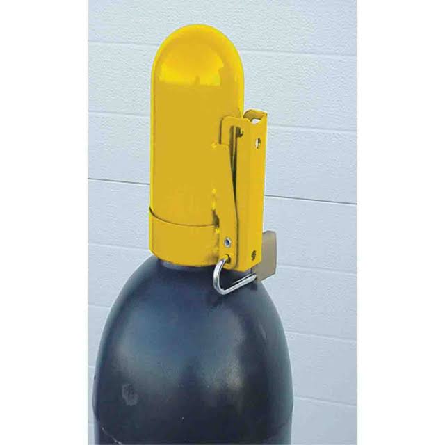 GAS Cylinder Lockout T321