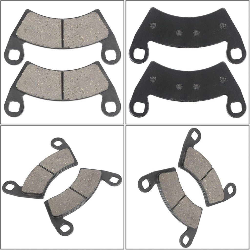 Rear Right Brake Caliper Pads Bracket for Polaris Rzr Xp 1000 2014 2015 2016 2017 B93093