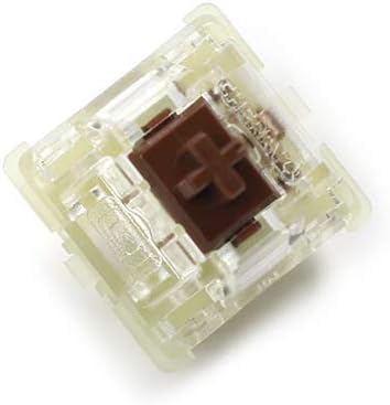 Pink 3 pin Cherry MX Mechanical Keyboard Switches, 68 pcs S214929