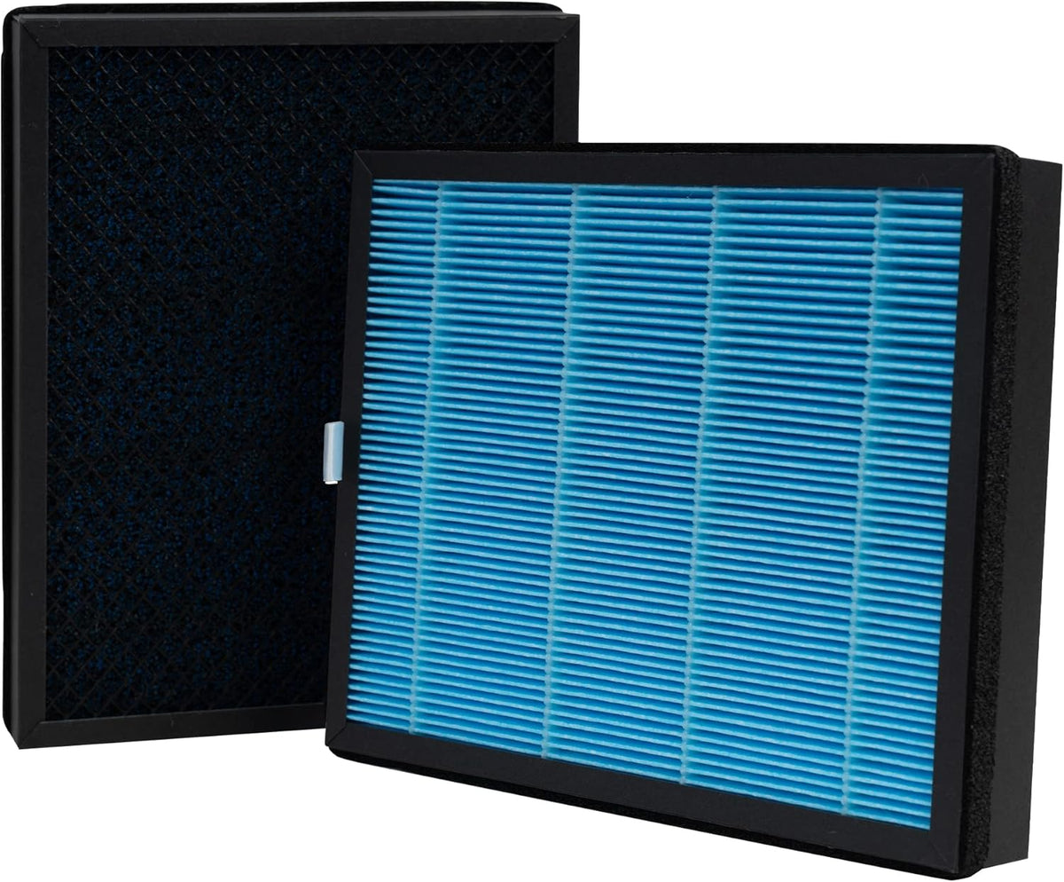 Black True HEPA Air Purifier R23253