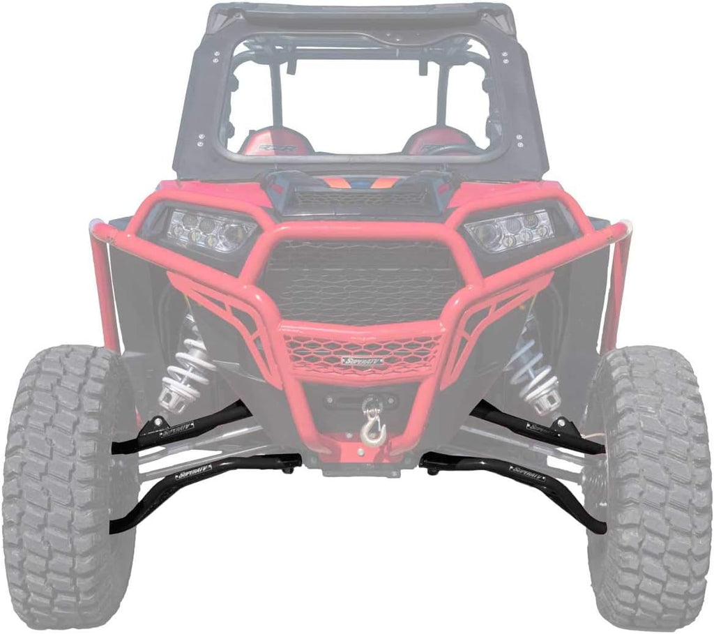 High Clearance Upper & Lower A Arms for Polaris RZR XP 1000 /XP 4 1000 (2014+) - Red L706392