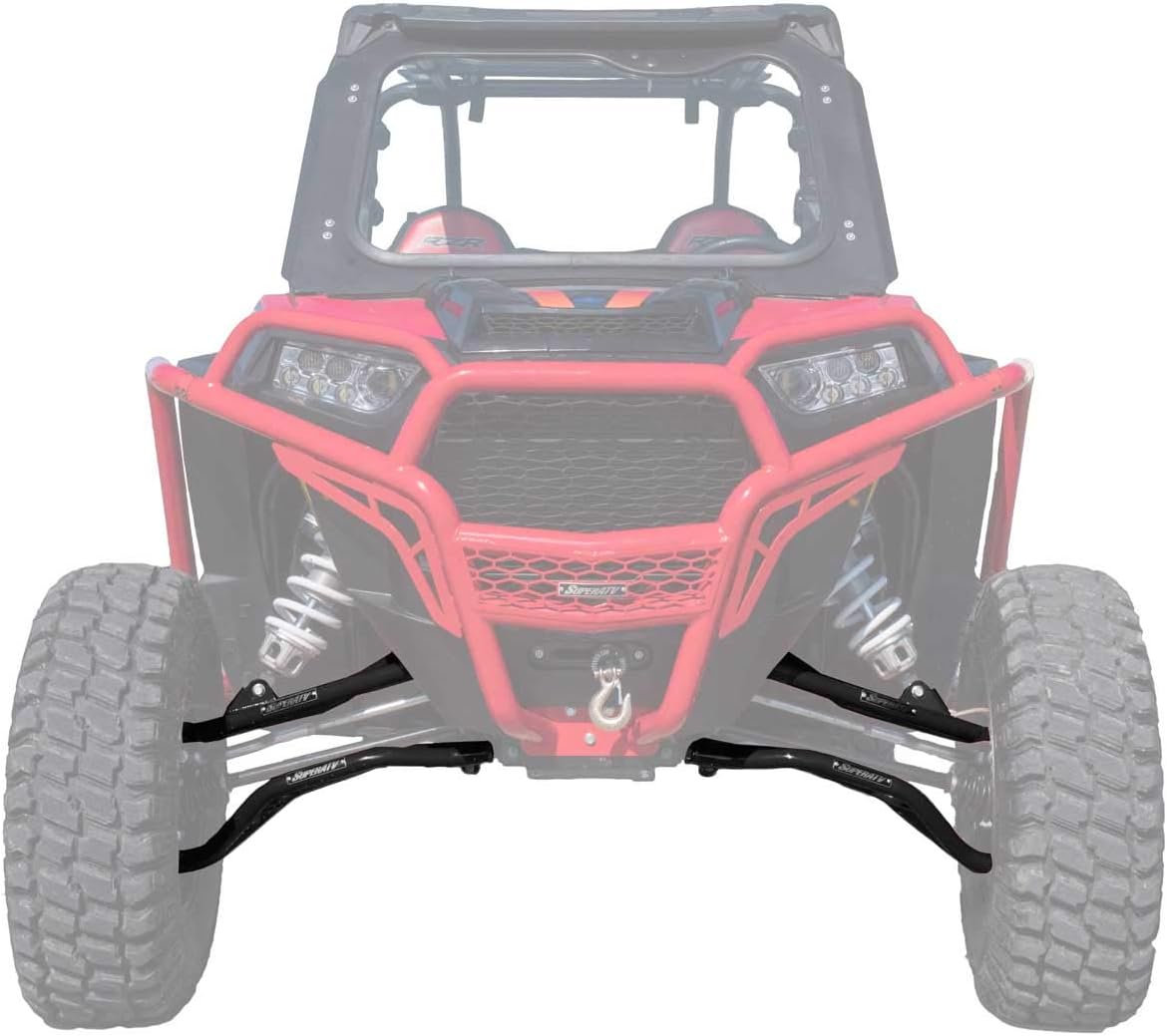 High Clearance Upper & Lower A Arms for Polaris RZR XP 1000 /XP 4 1000 (2014+) - Red L706392
