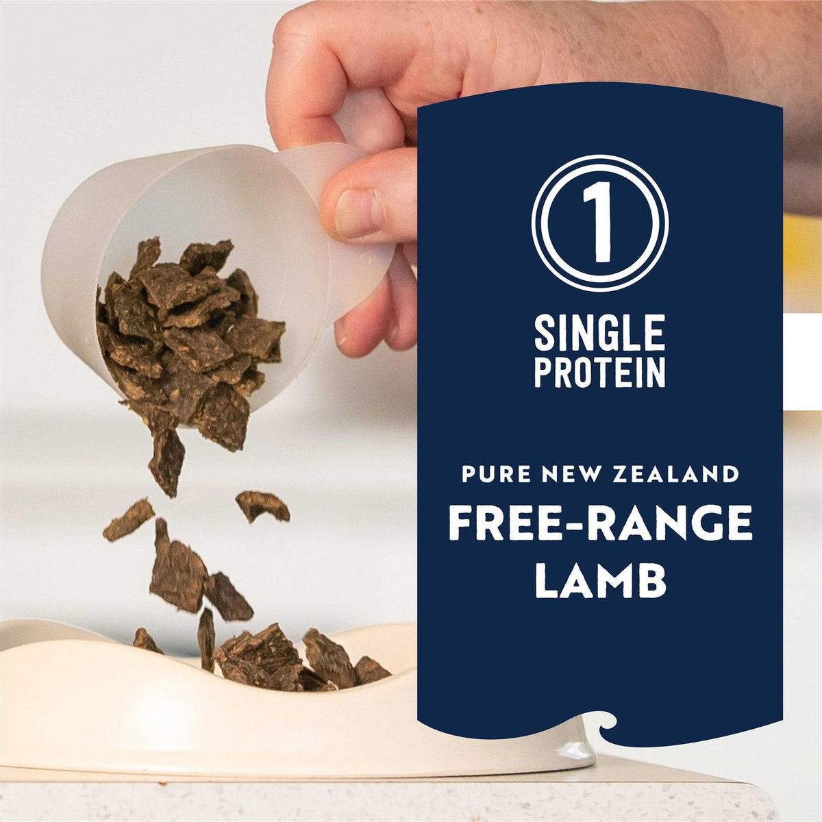 Air-Dried Cat Food Lamb K32230