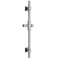 Satin Brass Adjustable Height Wall Bar H534734