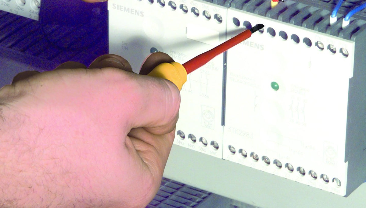 13 Piece Insulated Screwdriver Set W9145