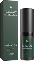 Unscented Delay Spray 0.16 fl oz E1956
