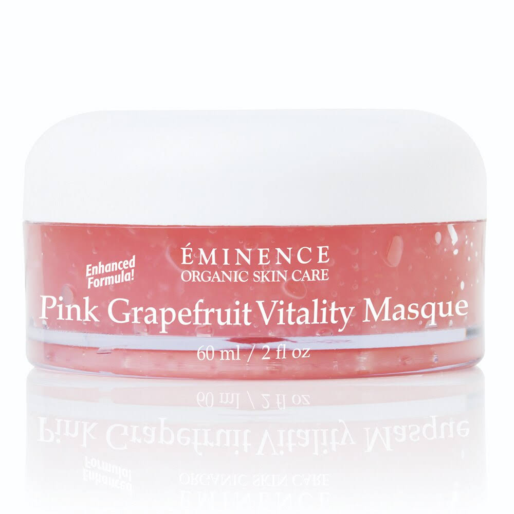 Pink Grapefruit Vitality Masque (2 oz) V677