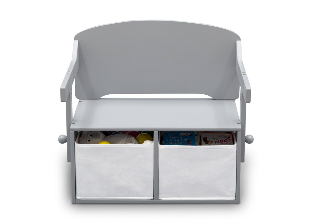 Bianca White Activity Bench Z38401