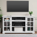 White Wood TV Stand R265217