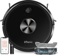 Robot Vacuum Cleaner and Mop, 2500Pa Suction, 150Mins Runtime E527