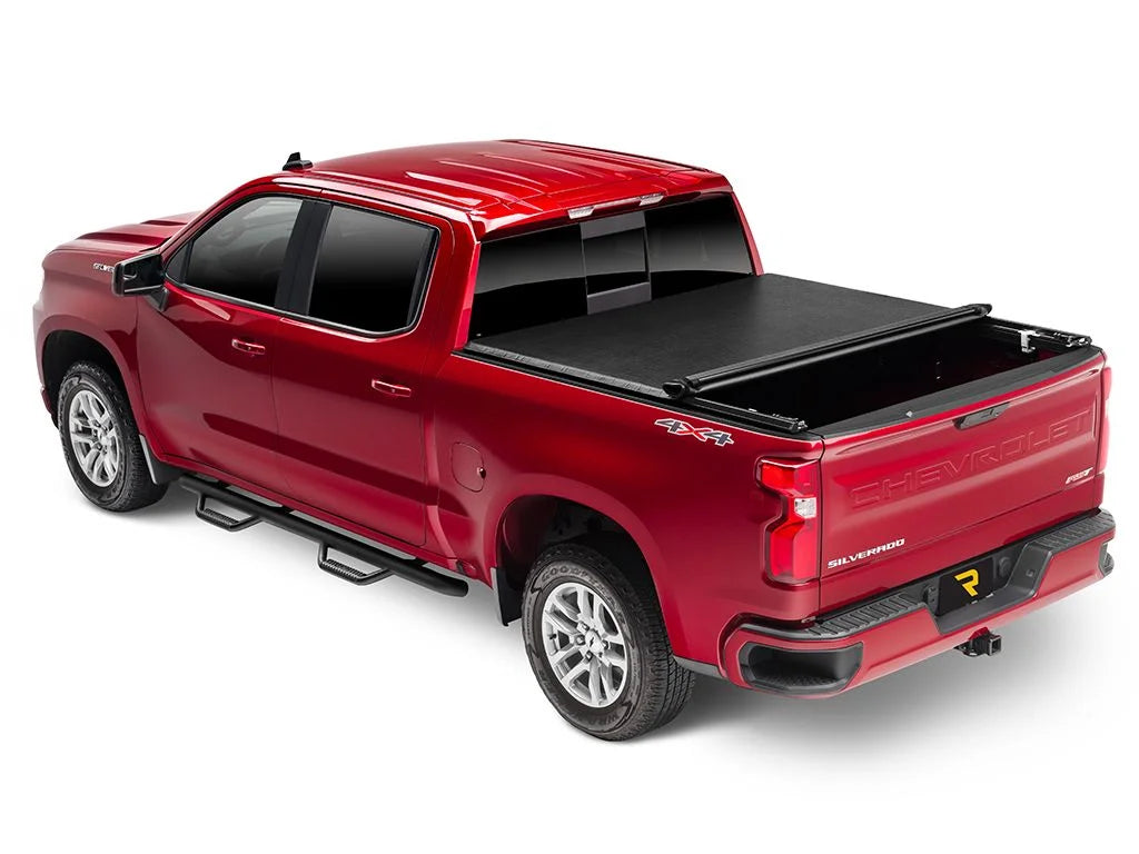 TruXport Soft Roll Up Truck Bed Tonneau Cover A45176