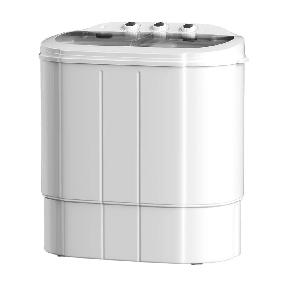 Portable 13.5Lbs Mini Washer and Dryer Combo B530435