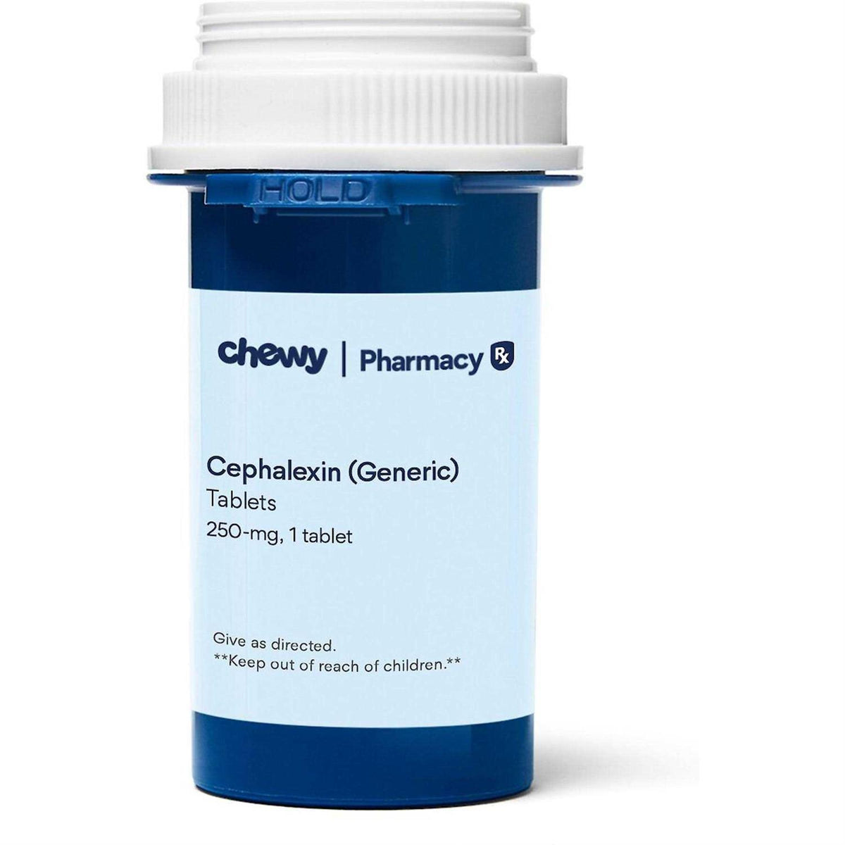Cephalexin Tablets 250 mg Y519