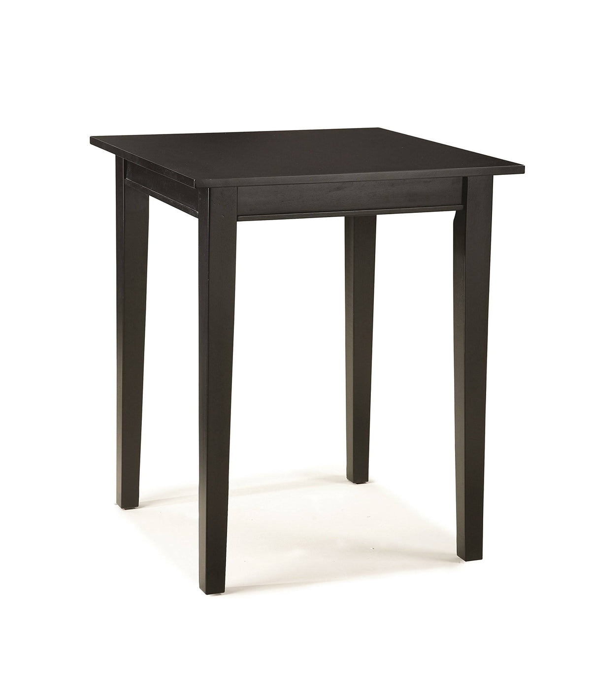 Black Bistro Table U153