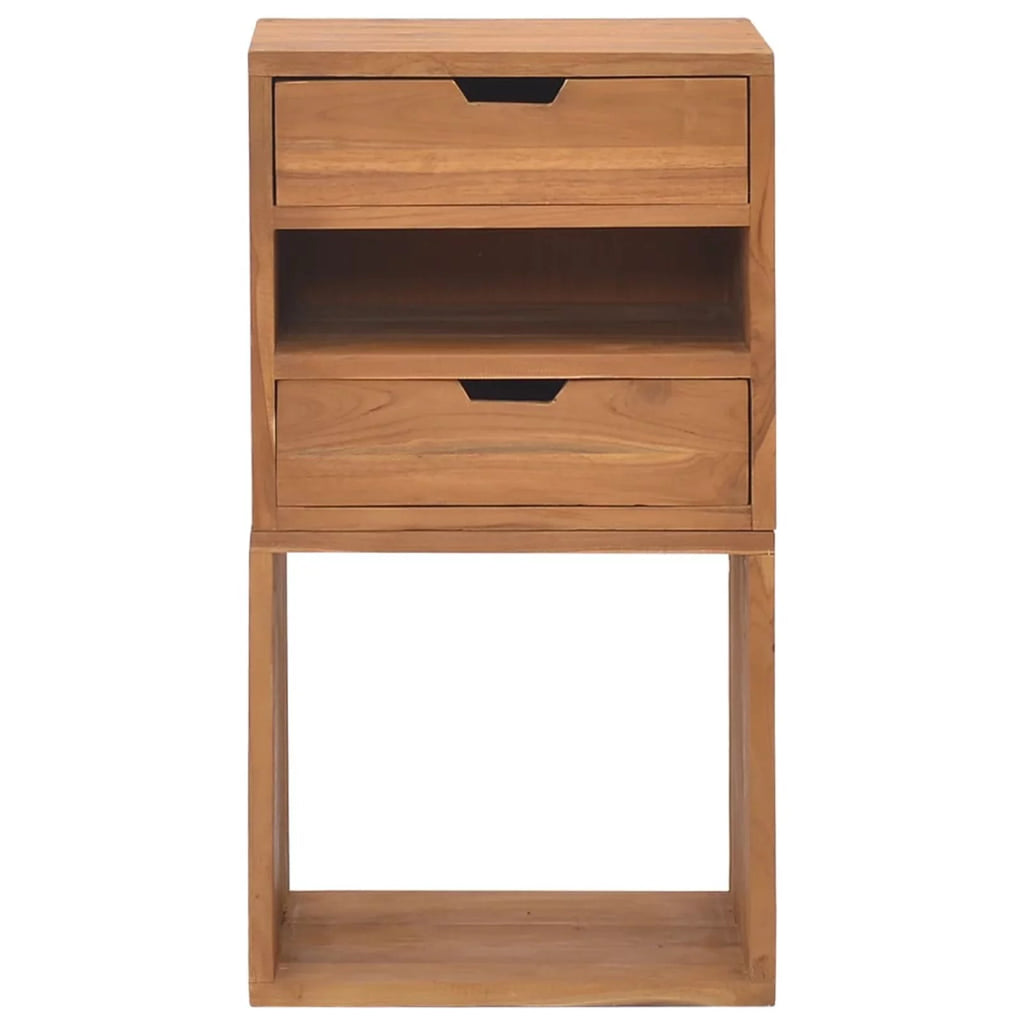 Solid Teak Wood Storage Cabinet C6980