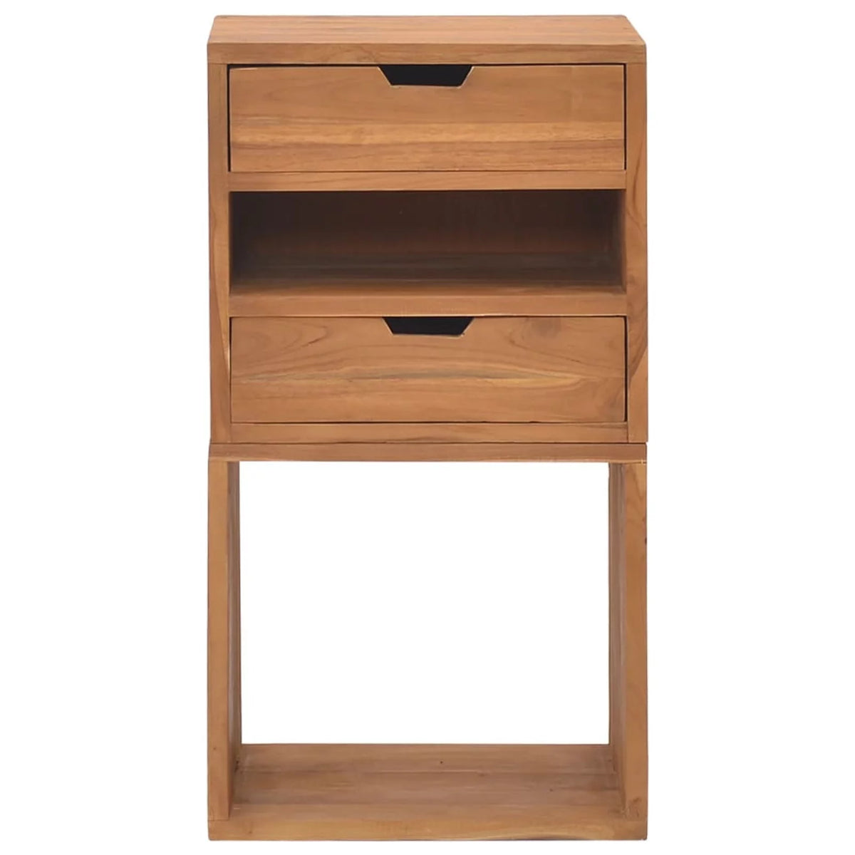 Solid Teak Wood Storage Cabinet C6980