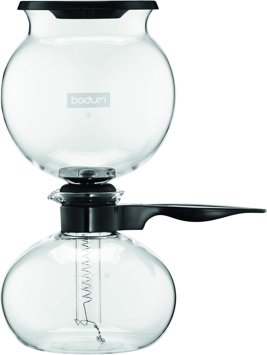 Clear 34 Oz Vacuum Coffee Carafe W871