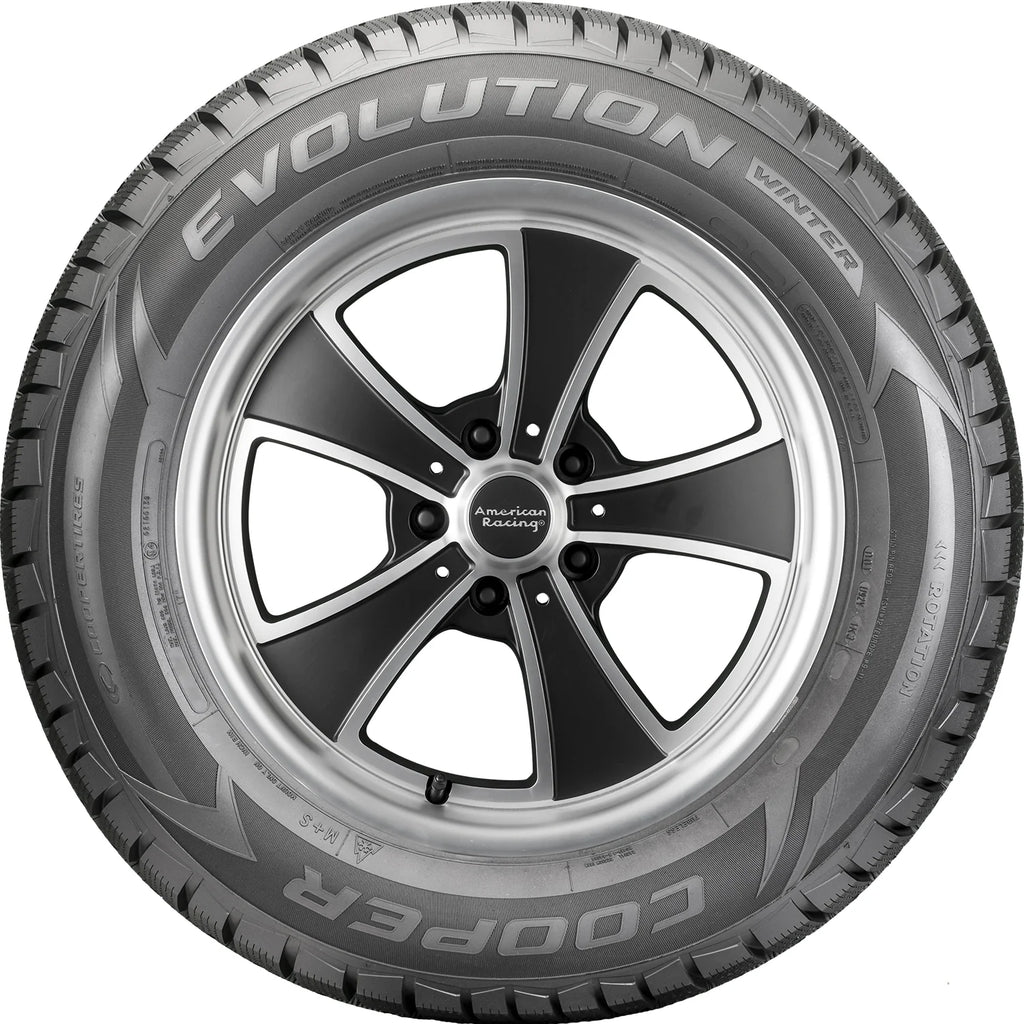 Set of 4 Winter Snow Tires 235/65R18 106T J1223
