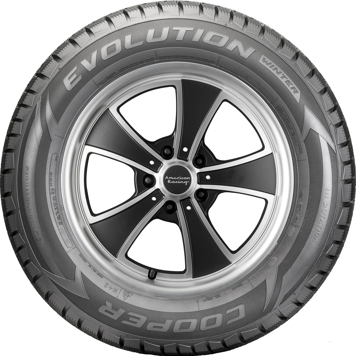 Set of 4 Winter Snow Tires 235/65R18 106T J1223