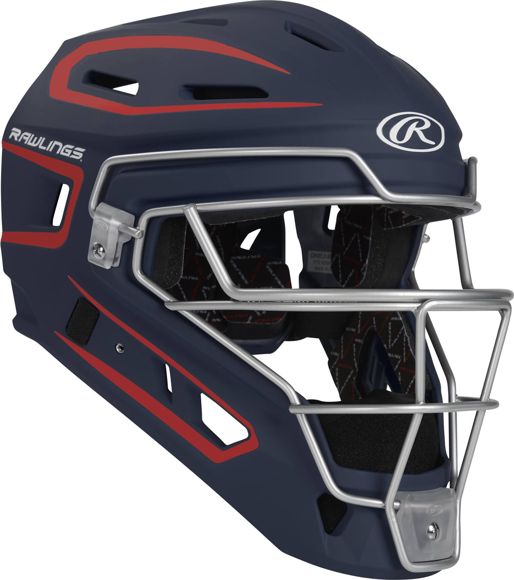 Catcher's Helmet Q93838