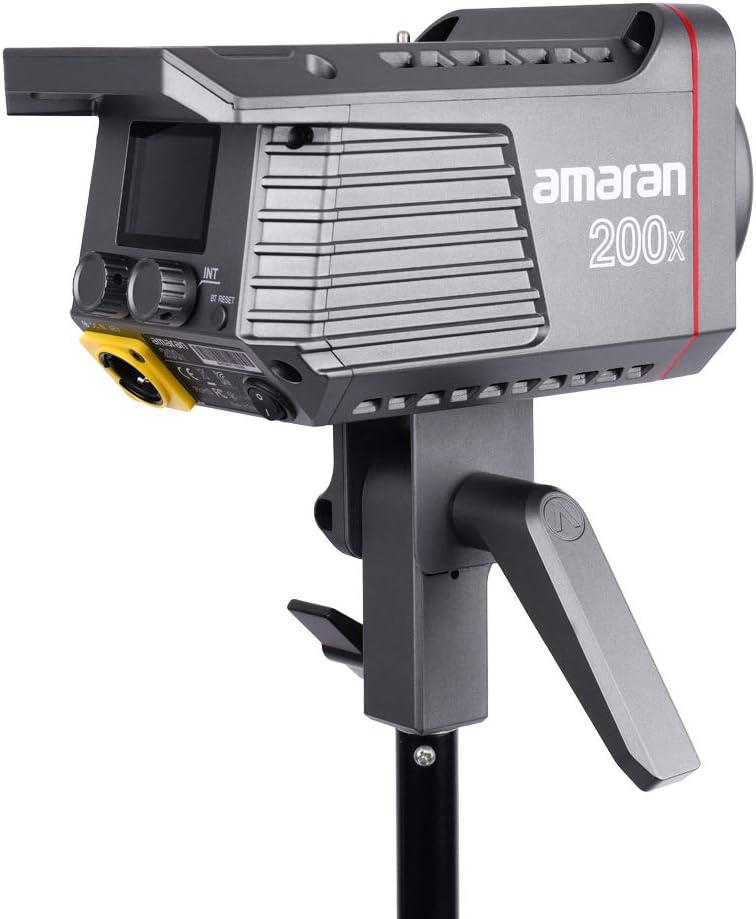 Bi-Color LED Video Light, 200W 2700-6500k M60971