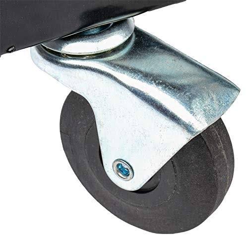 Padded Mechanic Seat 300 lbs A59495