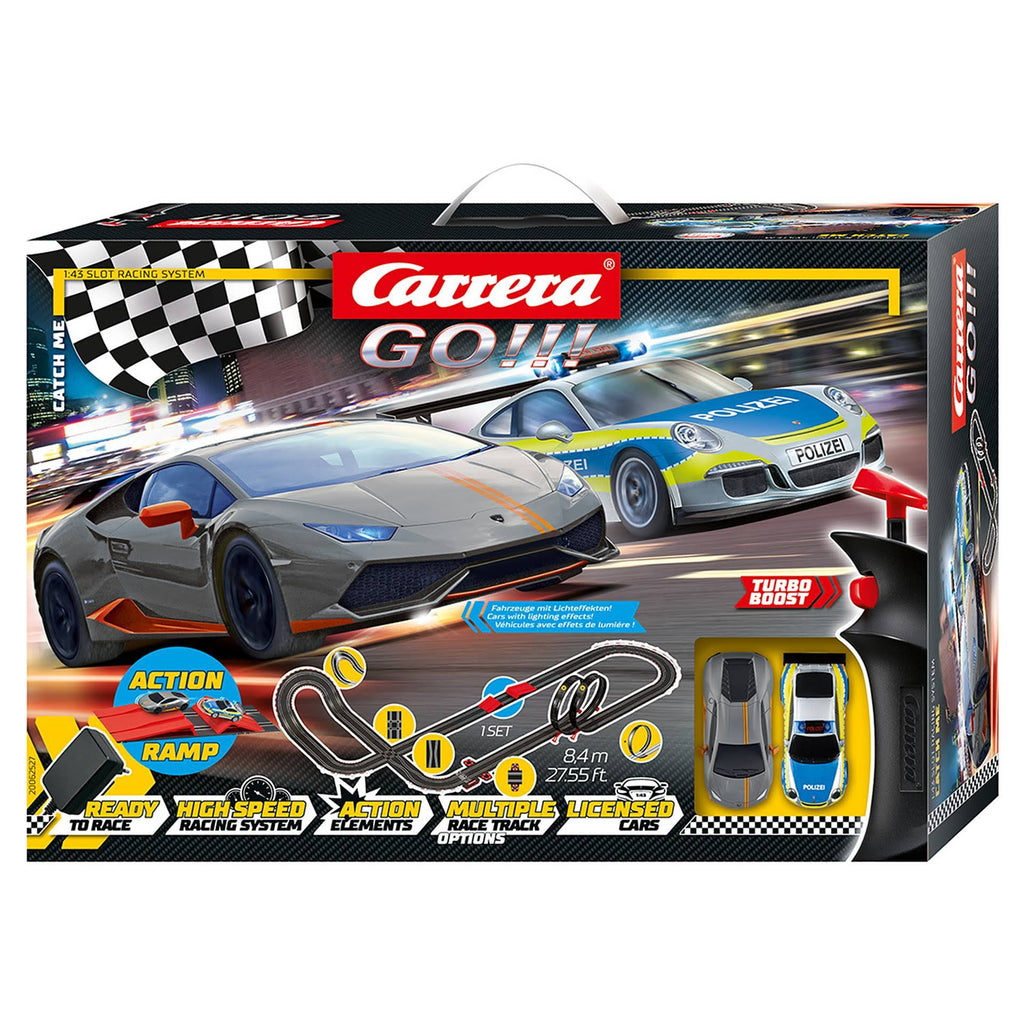 1:43 Model Car Tracks Sets K826472