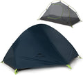 1 Person Ultralight Waterproof Dome Tent with Footprint X3145