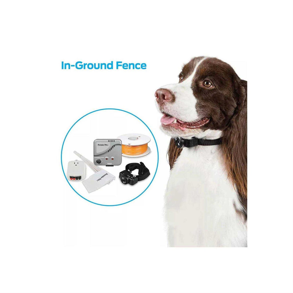 In-Ground Fence System T216