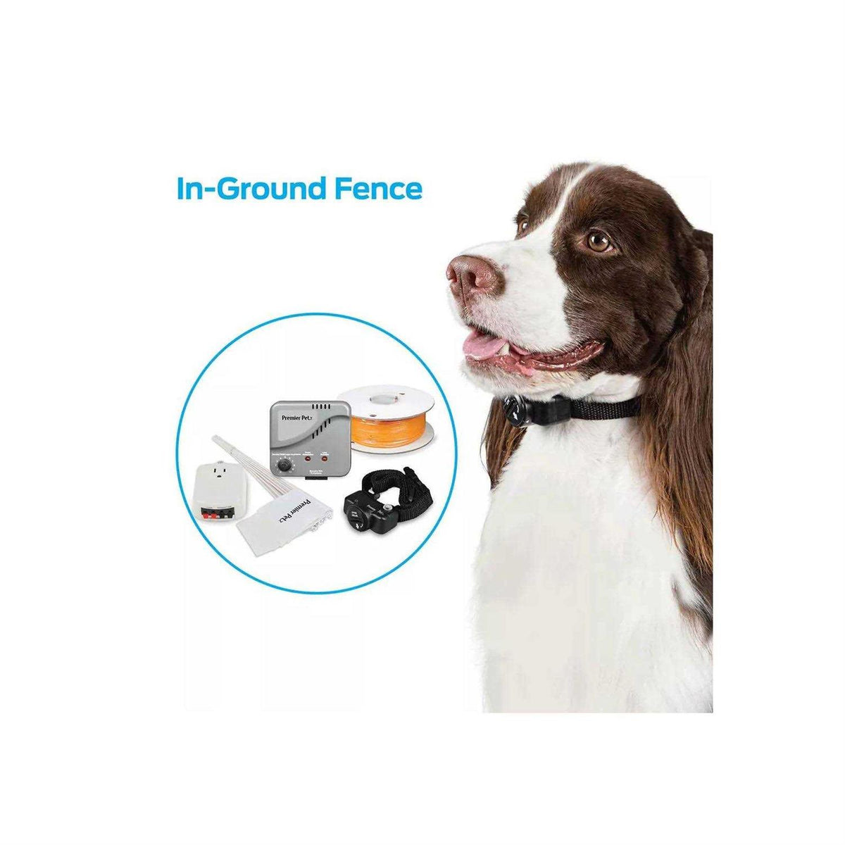 In-Ground Fence System T216