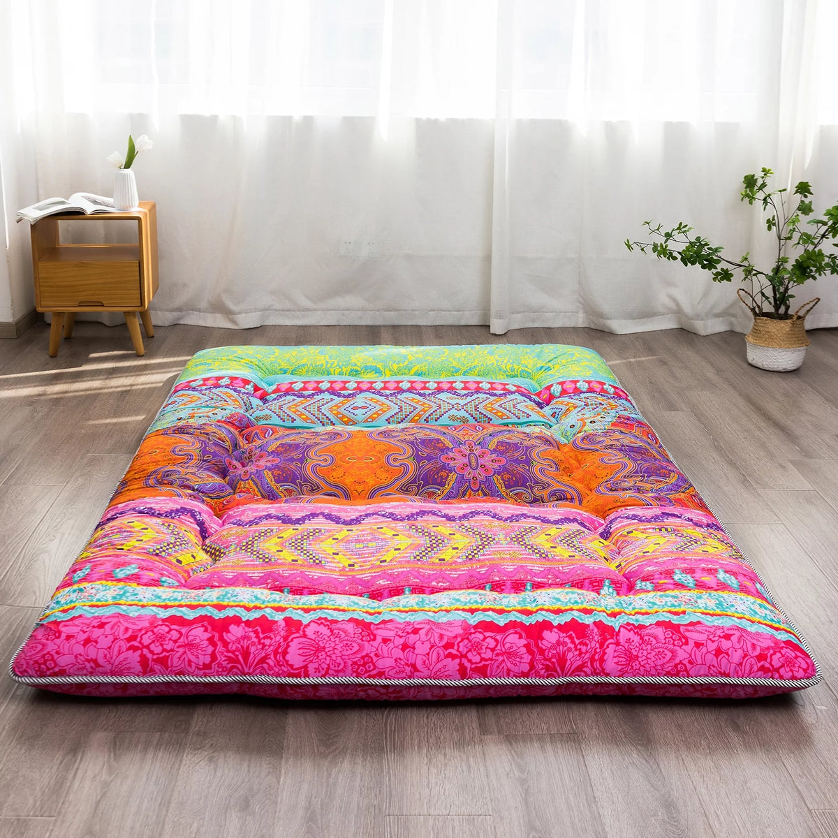 Japanese Floor Mattress Twin Size N4518
