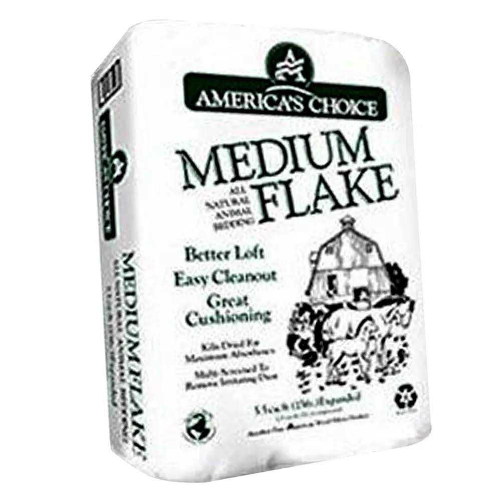 Medium Flake Poultry Bedding M505769