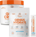 Hydrate Stick Pack Powder Drink Mix & Micronized Creatine Monohydrate Powder M527
